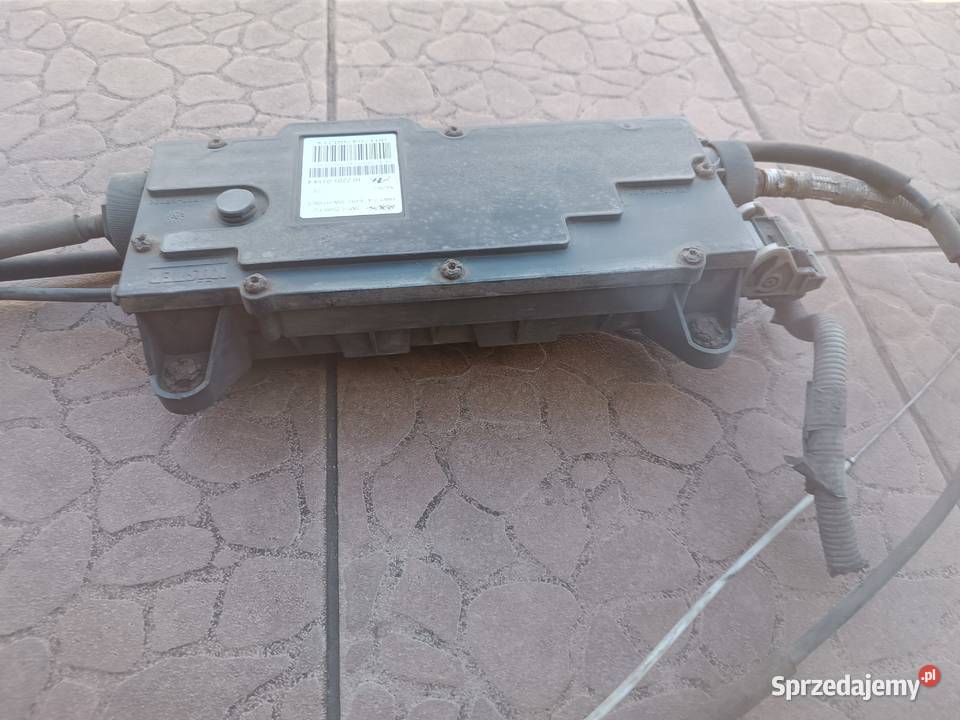 Ford C hamulec ręczny elektryczny postojowy Częstochowa