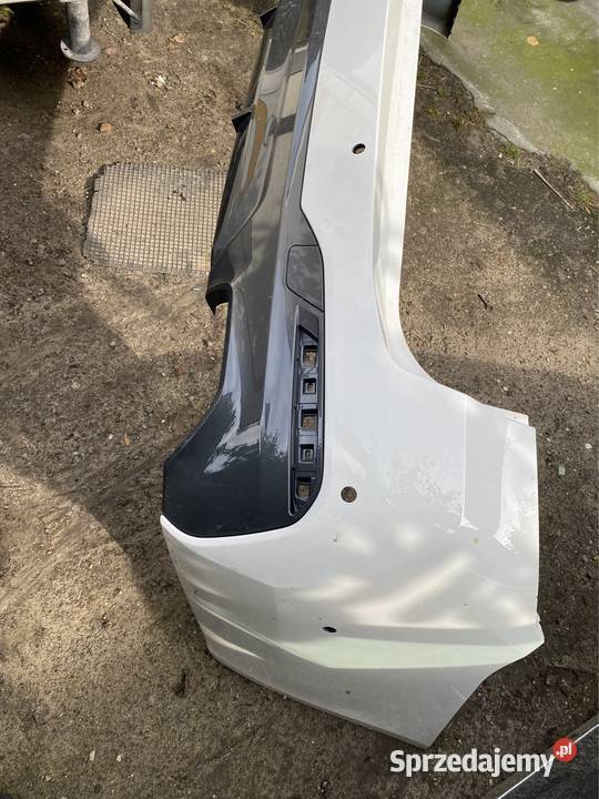 Zderzak Tylny Grill BMW G30 G31 M PAKIET wielkopolskie Leszno