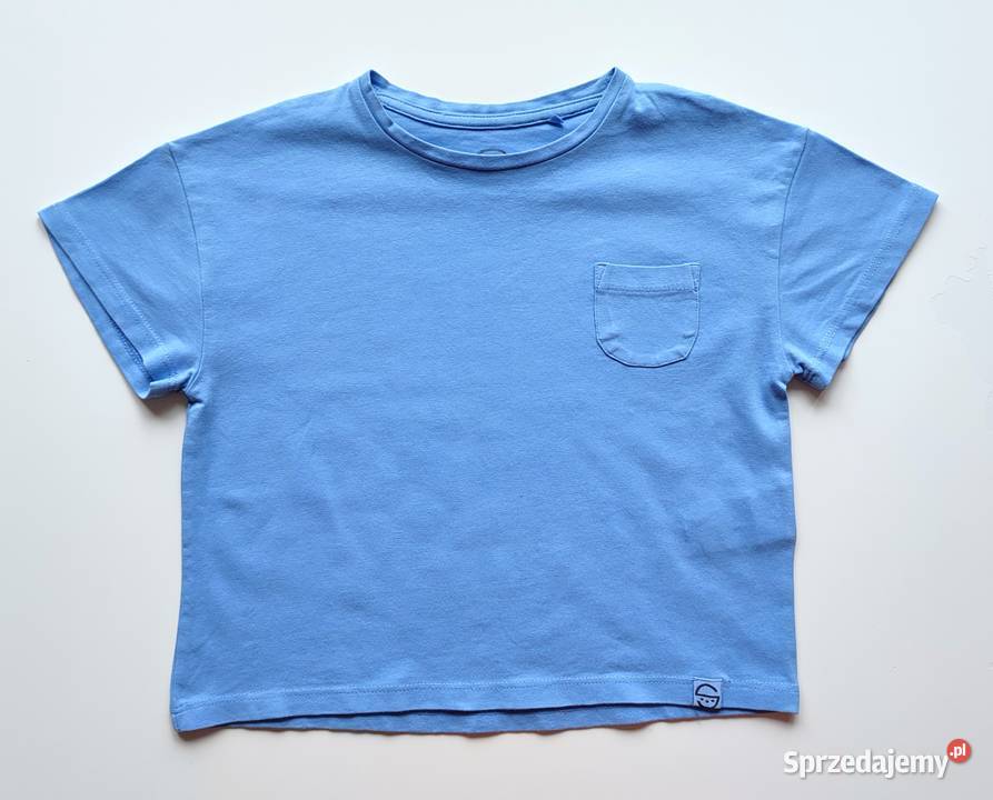 Nowy 2 Pack Tshirt z kieszonką Cool Club 104