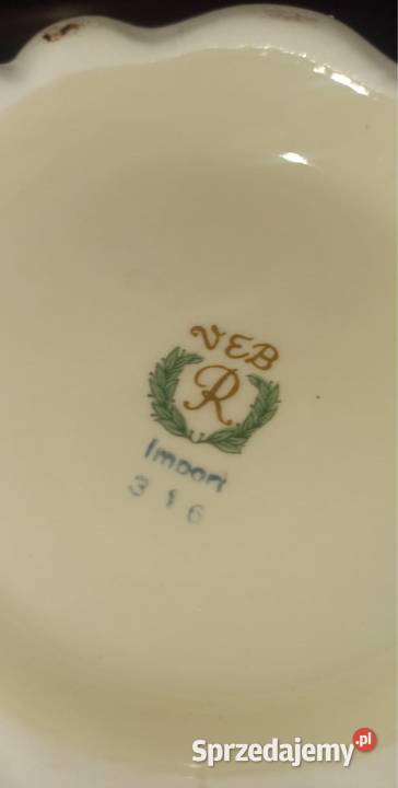 Serwis do kawy Reischenbach Germany Na 12osób Gdańsk