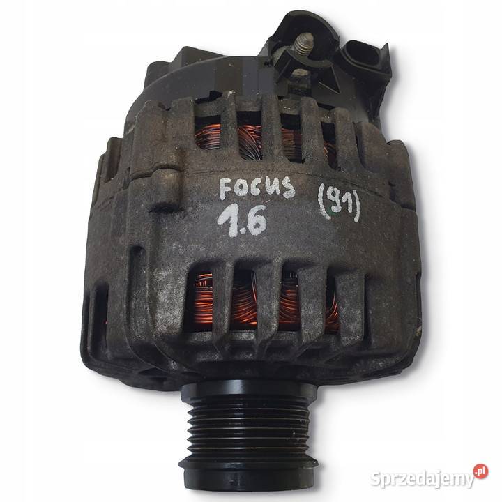 ALTERNATOR Ford Focus III MK3 16 TDCI 150A Chełm sprzedam