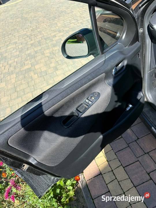 Peugeot 207 Bezynagaz MAŁY PRZEBIEG 207 Janów Lubelski