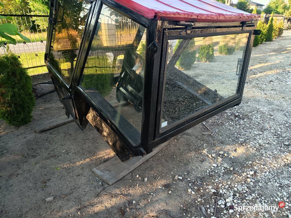 Kabina ursus c 360 Magonie