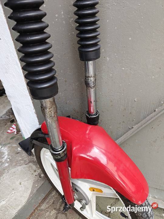Puch korado manet korado kordo przód lampa Brzeszcze