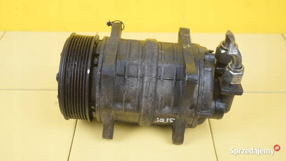 FORD TRANSIT CONNECT 16 TDCI 16r 116 T1GA T1GB osobowe Suków