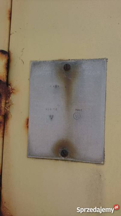 Ładowacz cyklop WIR 08 Pozostałe Koźminek