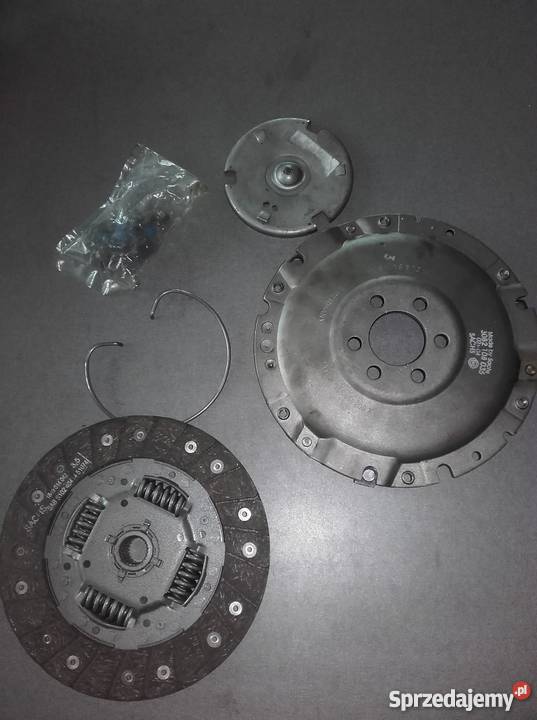 SPRZĘGŁO ZESTAW GOLF 3000 287 001