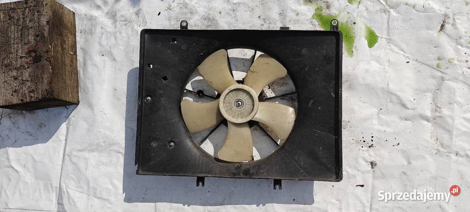 Daihatsu Terios 15 wentylator chłodnicy osobowe Wentylatory chłodnicy dolnośląskie Siechnice