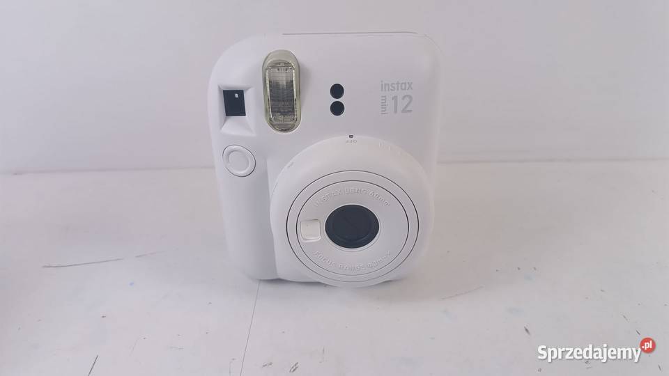Aparat FUJIFILM Instax Mini 12 Katowice sprzedam