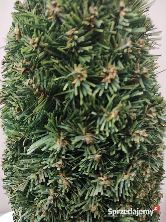 Sztuczna choinka święta Legnica