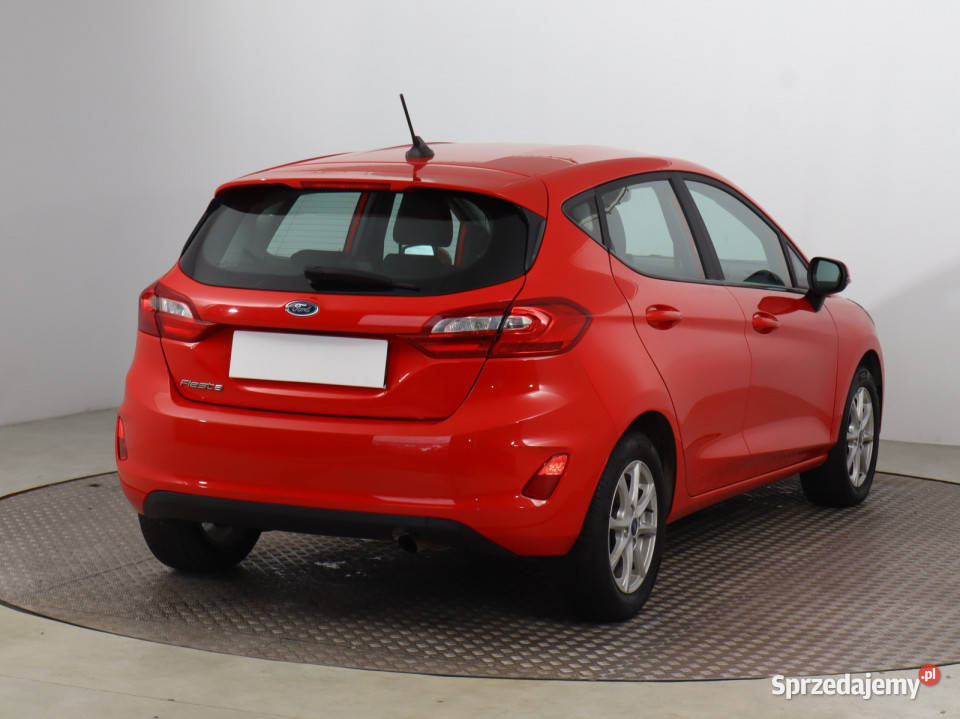 Ford Fiesta 11 Samochody osobowe Bielany Wrocławskie