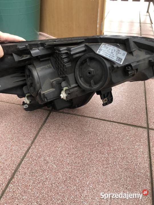 OPEL CORSA E 20142019 LAMPA LEWA PRZWDNIA Katowice