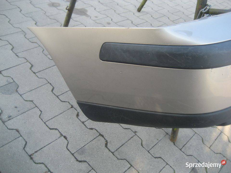 volvo s60 0104r zderzak tył tylni na pdc Rakoniewice