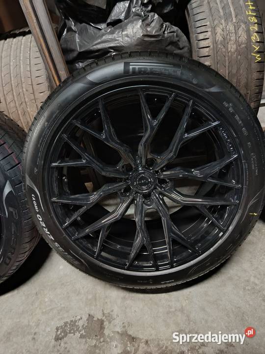 OPONY FELGI CONCAVER CVR1 20 Dodge Charger Ełk sprzedam