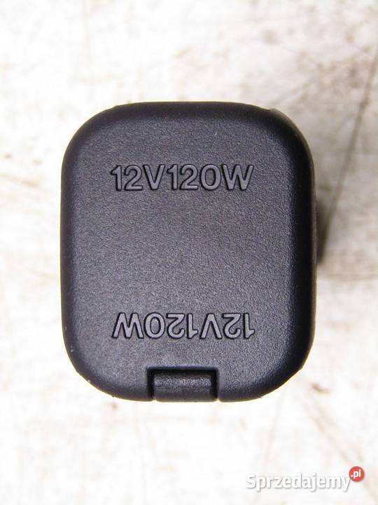 GNIAZDO ZŁĄCZE ZAPALNICZKI 12V MAZDA CX5 CX5 KE