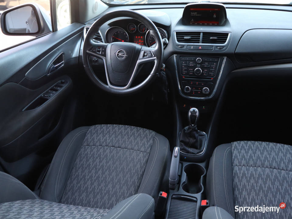 Opel Mokka 14 Turbo ASR (kontrola trakcji) dolnośląskie