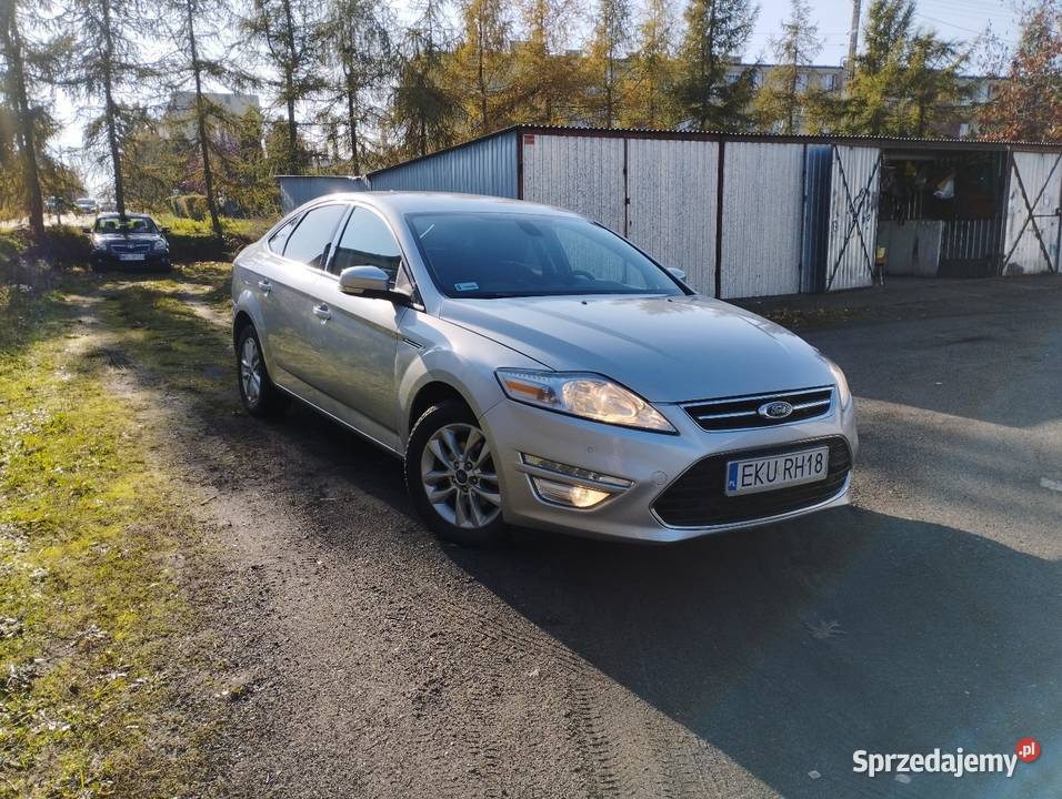 Mondeo 20 TDCI 2013 CD Żychlin