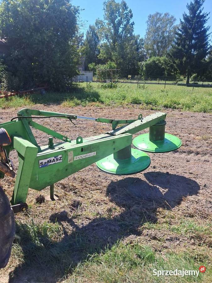 Kosiarka rotacyjna 185 Klonownica Mała