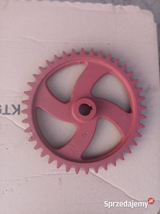 Koło zębate Z40 rozsiewacz nawozów KOS Pozostałe Jastrzębniki