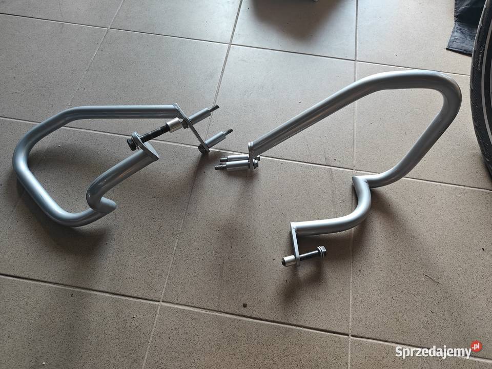 Yamaha FJR1300 gmole crash pad Golub-Dobrzyń