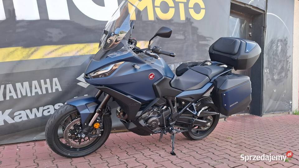 Honda NT 1100 2024 Salon Polska 1 Właściciel