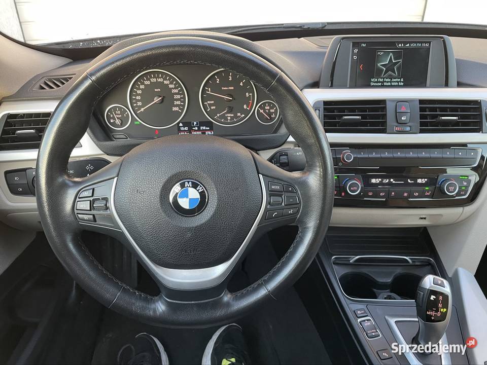 BMW 3GT Automat Salon Polska Serwis FV23 zamiana 154km GT3