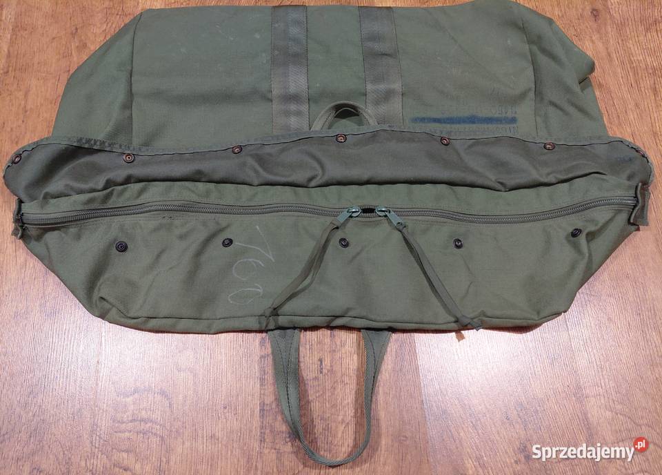 Torba pilota Us Army flyers bag kit 2