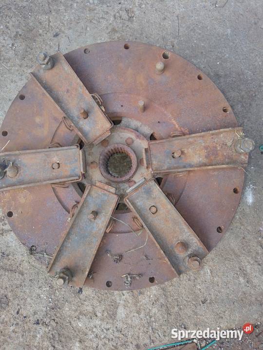 docisk sprzęgła ursus c 360 Żagań