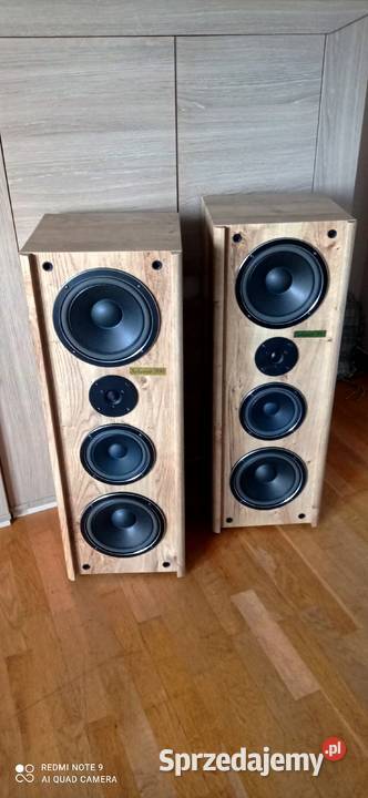 Unitra Tonsil Scherzo 200 dąb sonoma remoncie Gdynia sprzedam