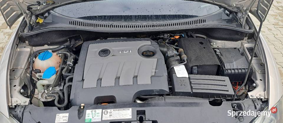 Seat Altea xl 2012r 16 Tdi 105 ASR (kontrola trakcji) Seat Łącko sprzedam