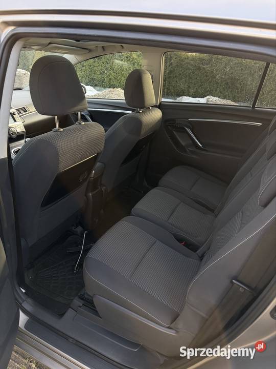 Toyota verso 2016 16 diesel nieuszkodzony Verso Działdowo