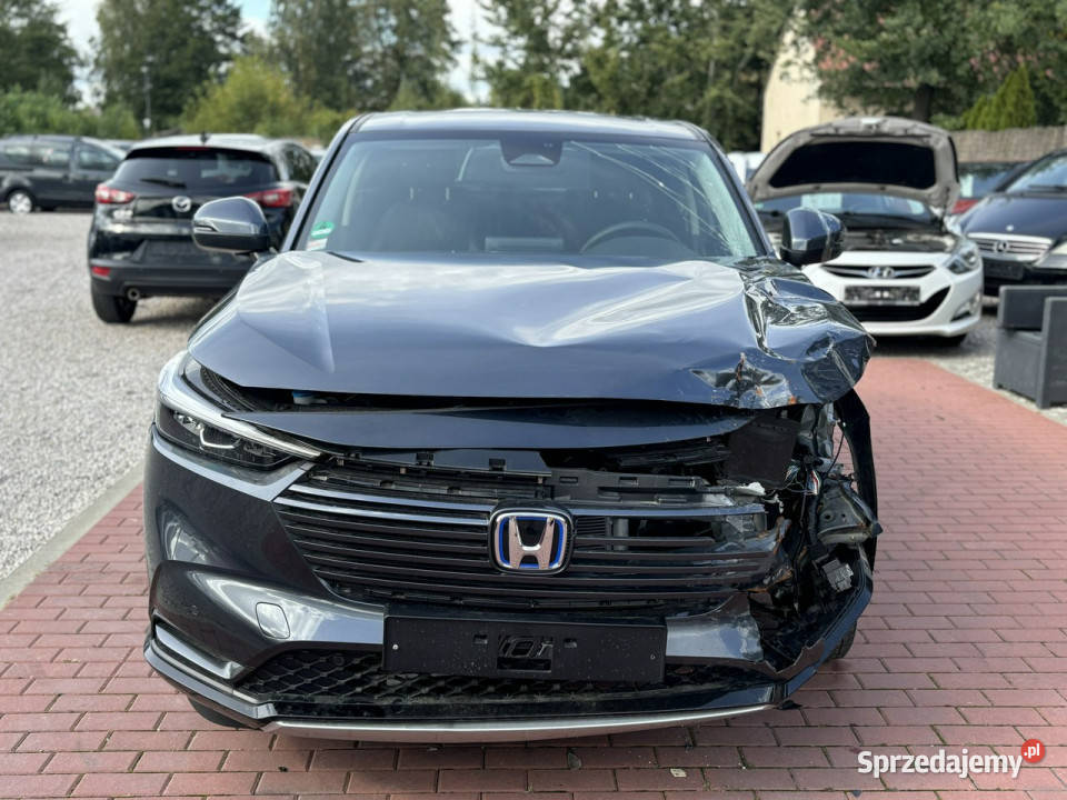 Honda HRV Okazja Europa II 20152021 Sade Budy