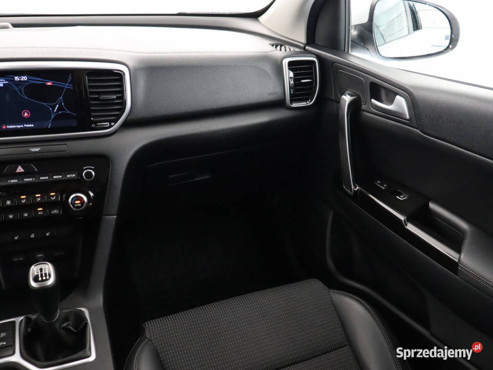 Kia Sportage 16 GDI 97KM Sportage Bielany Wrocławskie