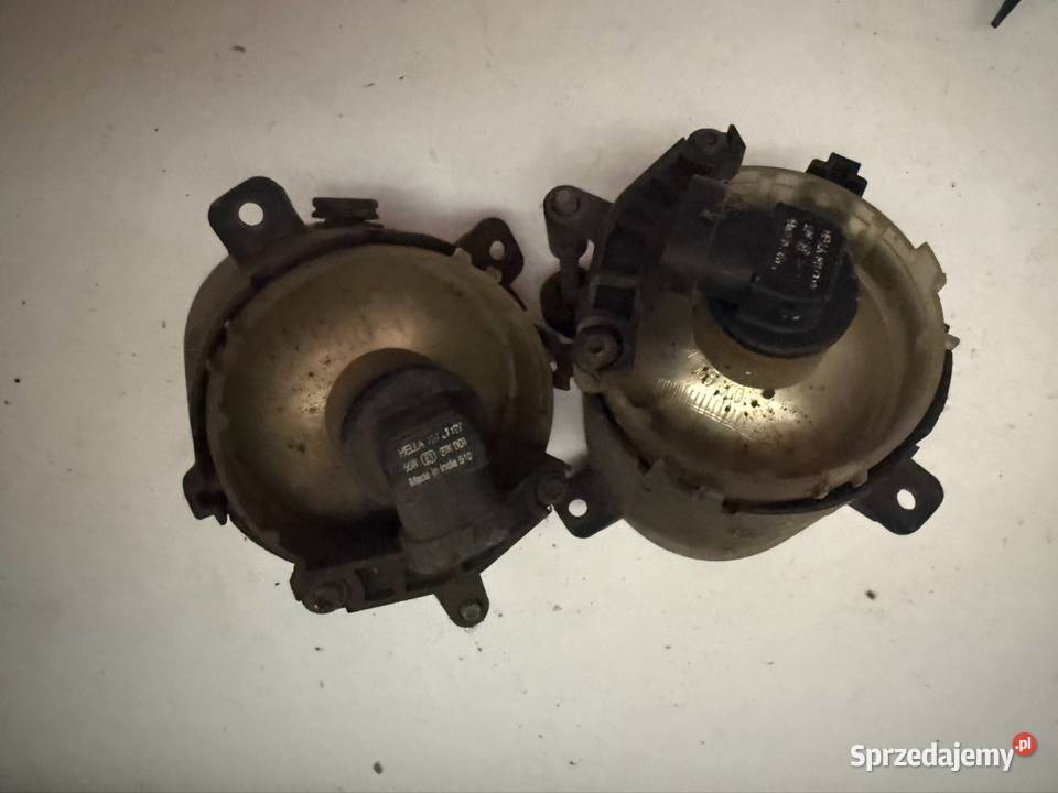 Halogeny przód prawy lewy komplet Ford Mondeo Ostrów Wielkopolski