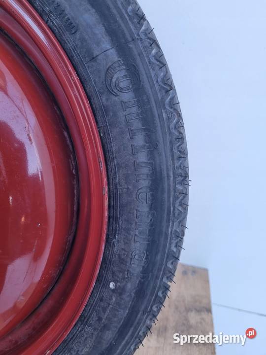 KOŁO DOJAZDOWE dojazdówka 11570 R16 5x110 Chełm