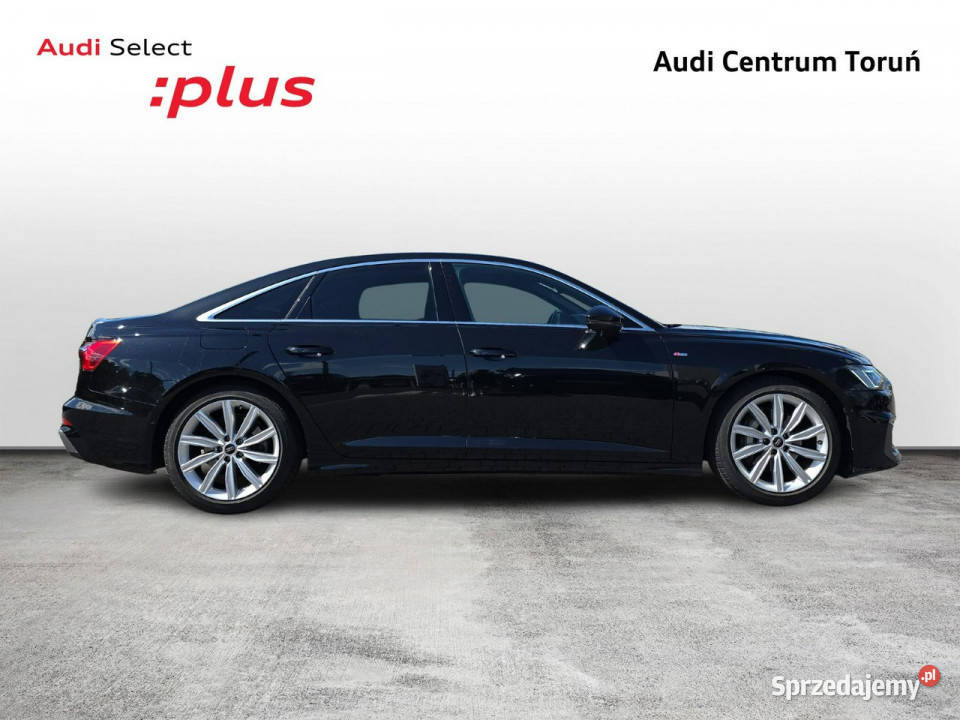 Audi A6 Toruń