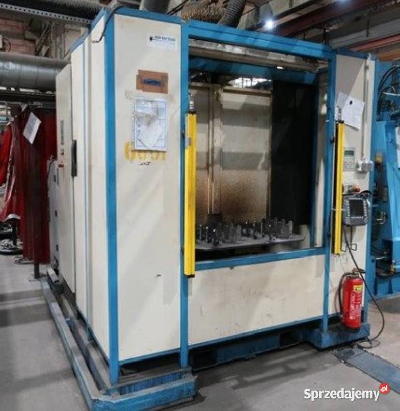Robot spawalniczy KUKA KR16 z pakietem FRONIUS