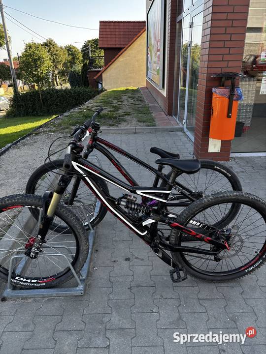 Rower zjazdowy specialized FSR status 1 ROCKSHOX Wysocko Wielkie