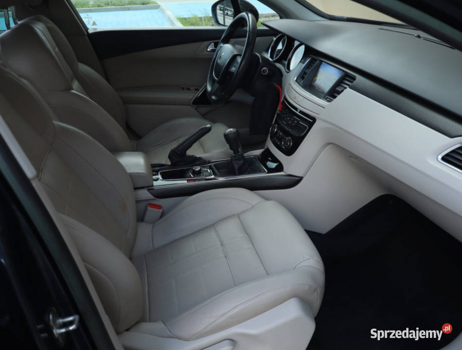 Peugeot 508 20 BlueHDi bluetooth Łódź
