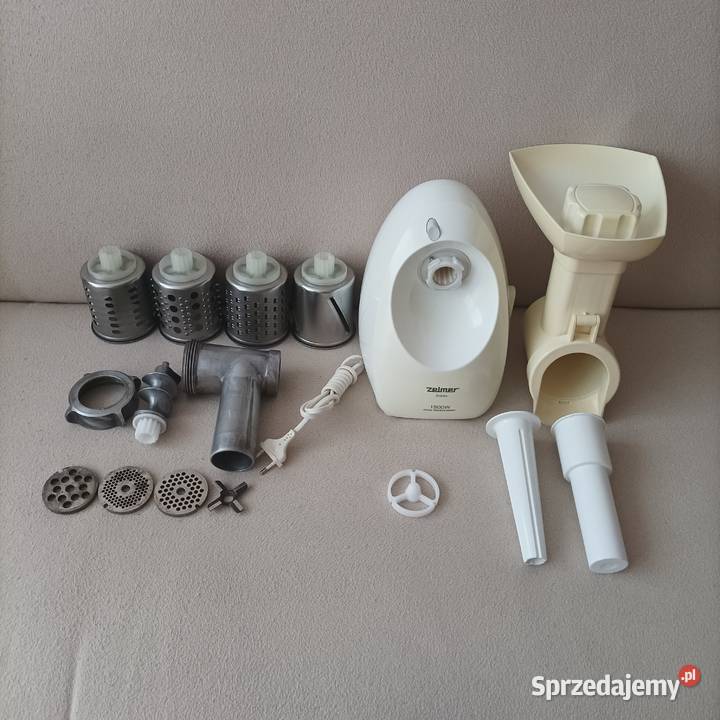 Maszynka do mielenia mięsa Zelmer Diana 1500W z
