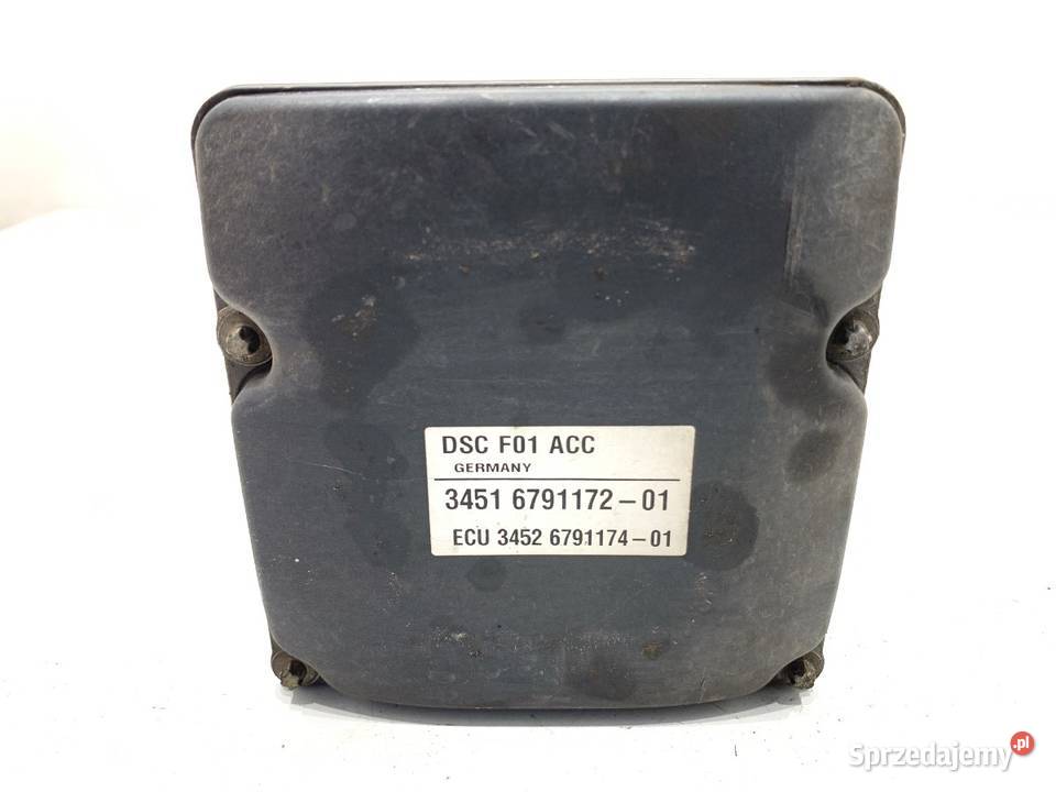 POMPA ABS BMW F01 6791172 30 245 0815