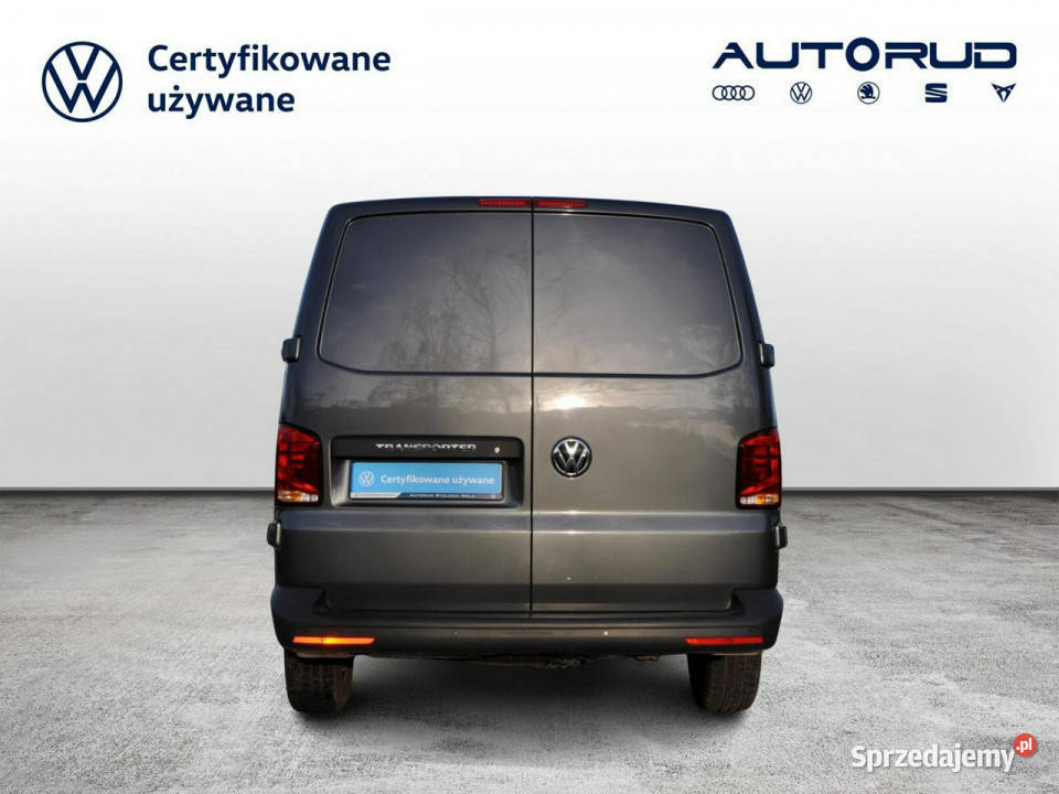 Volkswagen Transporter T61 20TDI 150 Furgon Ledy bluetooth Volkswagen