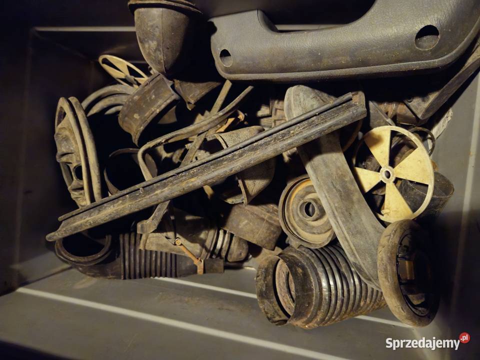 Klamka korba fiat 126p 125p polonez żuk nysa Motoryzacja Kock sprzedam