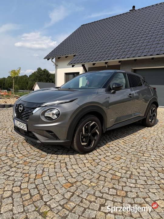 Nissan Juke 2024r AUTOMAT