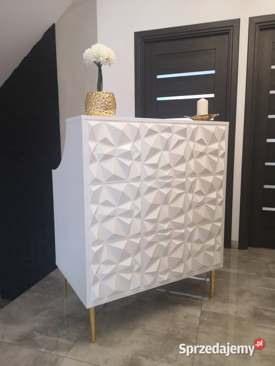 Recepcja LADA pikowana faktura glamour Gowidlino