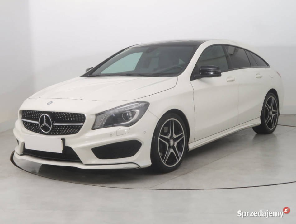 Mercedes CLA 250 4MATIC Bielany Wrocławskie