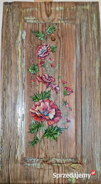 Anioł Stróż Kwiaty