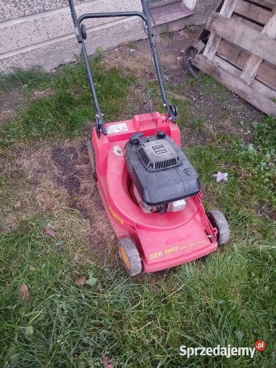 Kosiarka spalinowa Kawasaki 5 FC150V OHV Trzciana