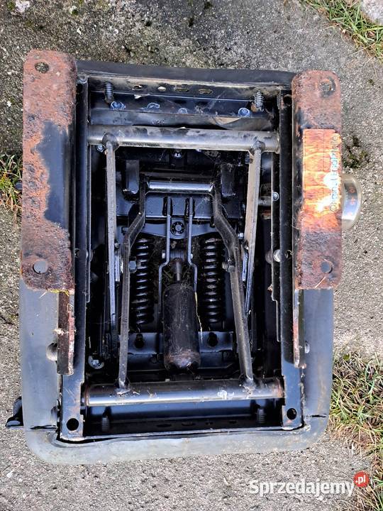 Pajero 1 8391r fotel podstawa fotela regulowana Myślibórz