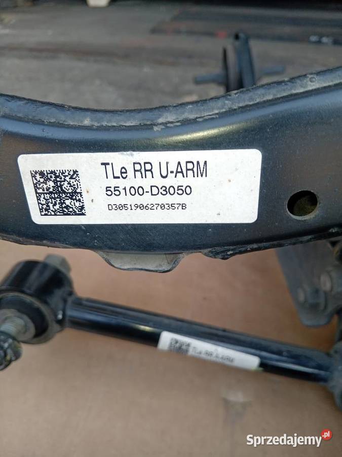 Hyundai Tucson zawieszenie wachacz amortyzator Skarżysko-Kamienna sprzedam